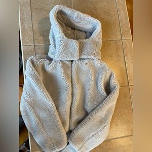 Alo Foxy sherpa jacket